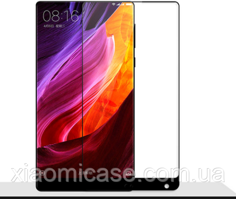 

Защитное 2.5D стекло для Xiaomi (Ксиоми) Mi Mix 2 (2 цвета)