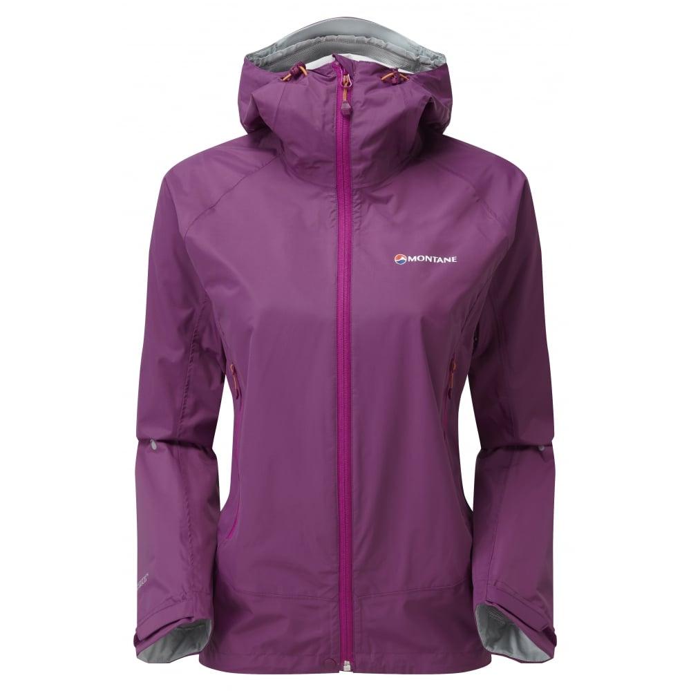 

Куртка Montane Female Atomic Jacket