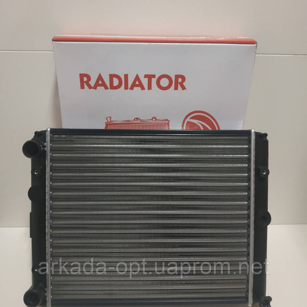 Радиатор охлаждения пежо 405