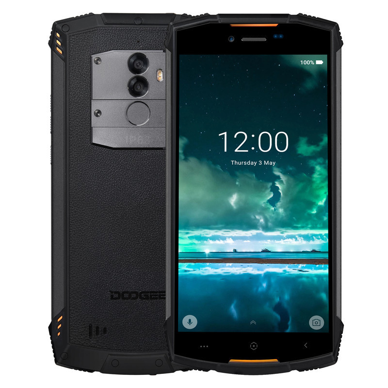 

Бронированная защитная плёнка для Doogee S55 Lite