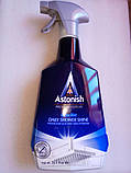Чистящее средство Астониш для душевых кабин, акрила и керамики Astonish Daily Shower Shine 750 мл., фото 2