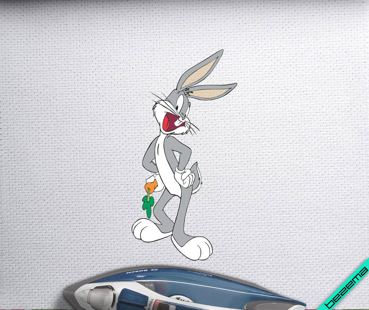 

Рисунки на полотенца Bugs Bunny [Свой размер и материалы в ассортименте]