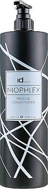 

Niophlex Rescue Conditioner Кондиционер для поврежденных волос, 1000 мл