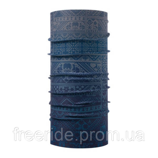 

Мультифункциональная повязка Buff Thermonet eskor perfuse blue