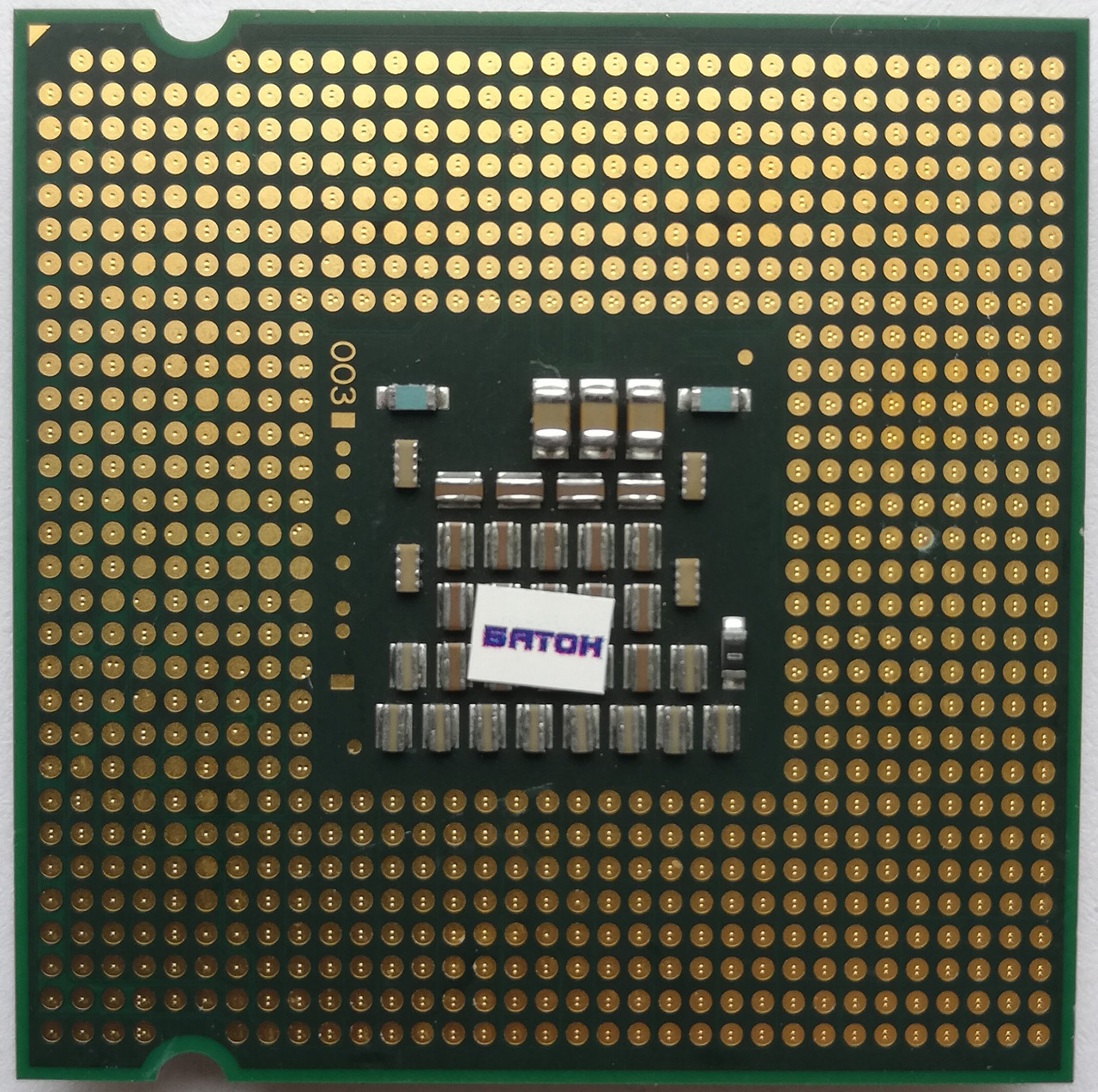 Intel core 4300 какой сокет