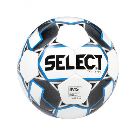 Мяч футбольный SELECT Contra (IMS)