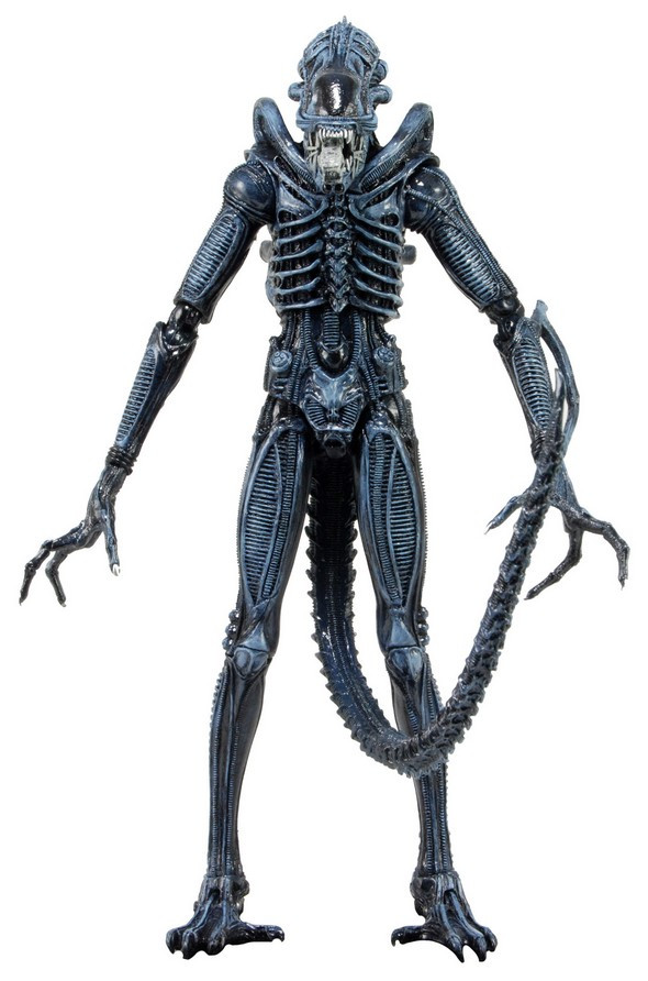 

Фигурка Neca Чужой- Воин Ксеноморф - Xenomorph Warrior Series 2 "Aliens"