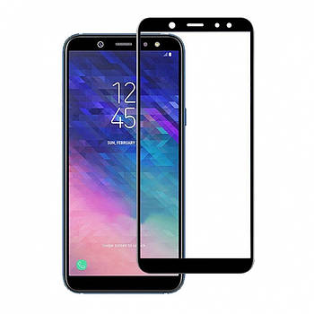 5D защитное стекло для Samsung Galaxy A30 2019 Black