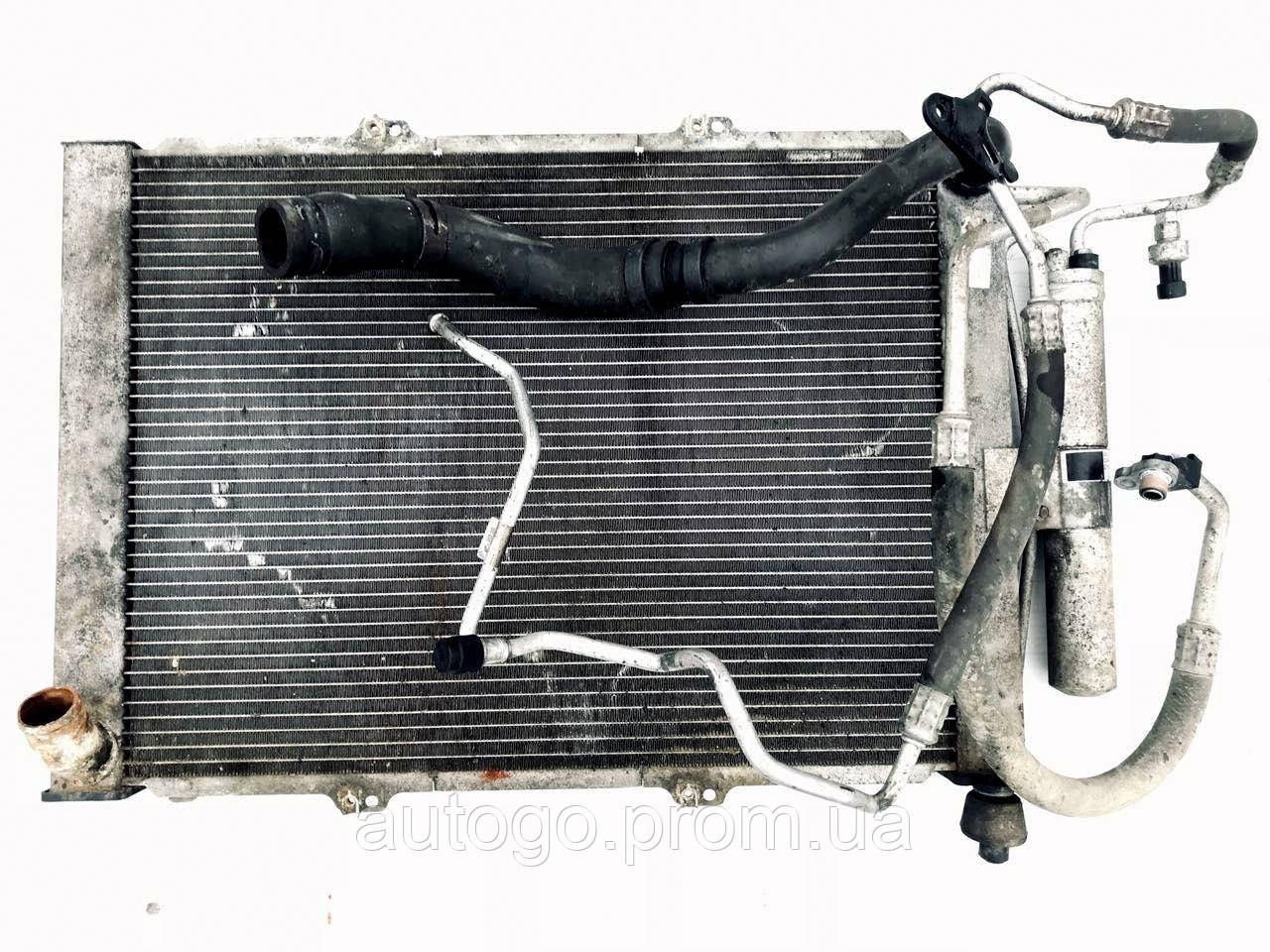 Радиатор охлаждения основной Кондиционер Renault Kangoo 1.5 DCI