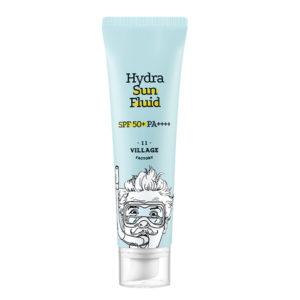 

Увлажняющий солнцезащитный крем Village 11 Factory Hydra Sun Fluid SPF50 50 ml