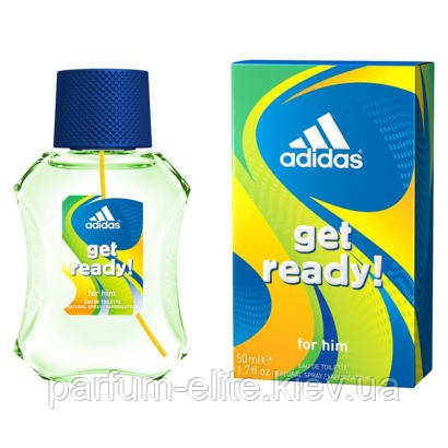 

Мужская туалетная вода Adidas Get Ready! For Him 100ml