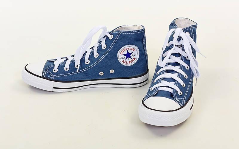 

Кеды высокие Converse All Star 4615: размер 36-40, 6 цветов Синий, Разные цвета