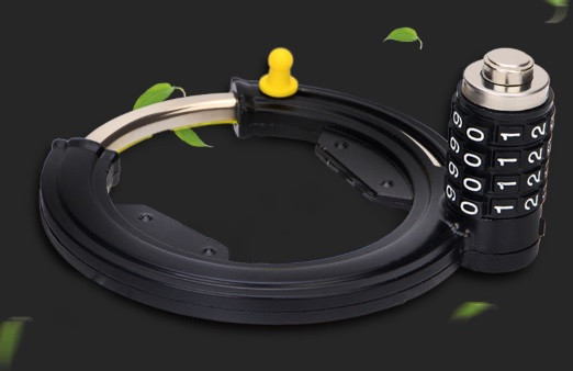 

Велозамок Rarelock ms530