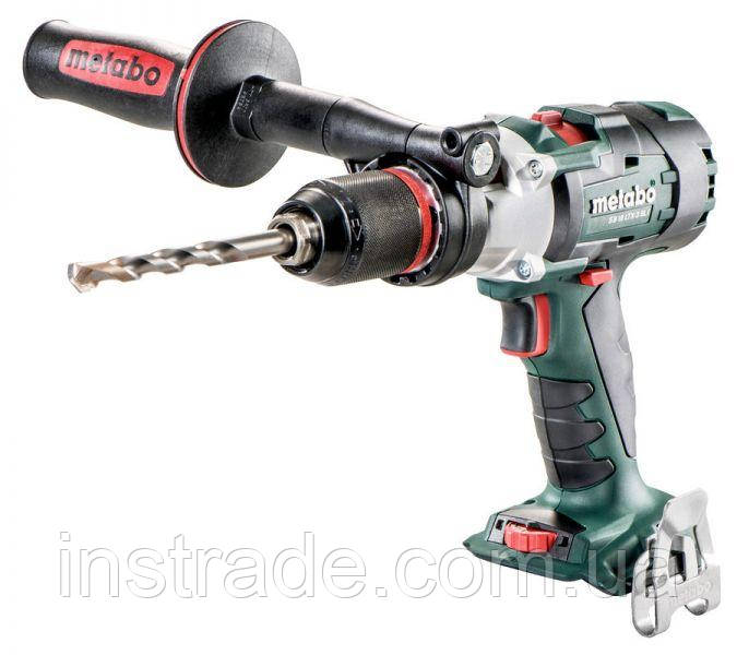 

Аккумуляторный ударный шуруповерт Metabo SB 18 LTX-3 BL I Каркас