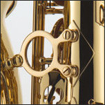 Купить Альт-саксофон J.MICHAEL AL-900SL (S) | MUSICCASE