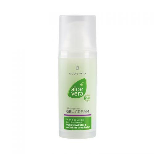 

Aloe Vera Освежающий крем-гель