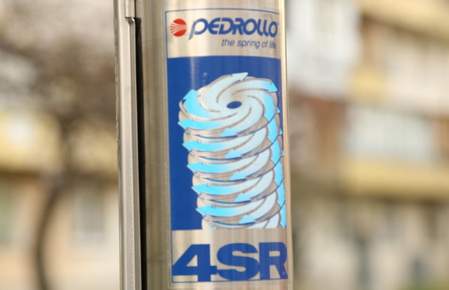 Свердловинний насос Pedrollo 4SR6/23