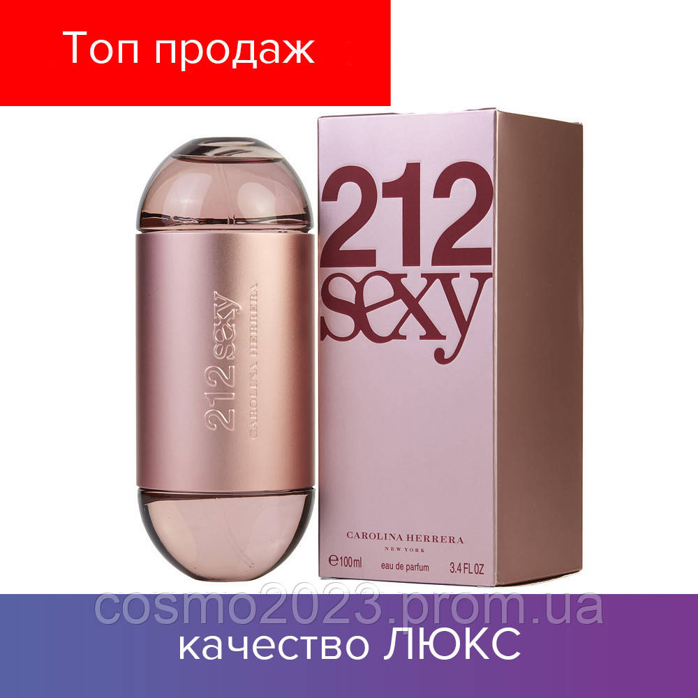 Carolina Herrera 212 Sexy Eau De Parfum