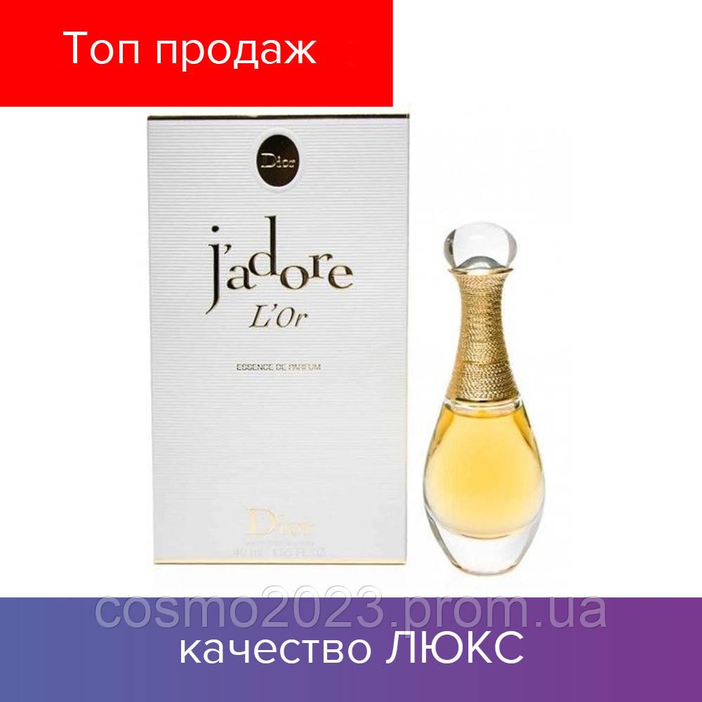 Jadore Lor By Christian Dior 40ml Essence De Parfum Perfume Nz