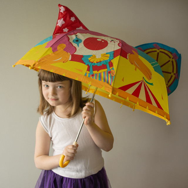 зонтик для девочек