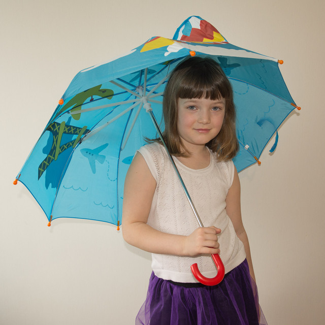 Зонтик детский 3D