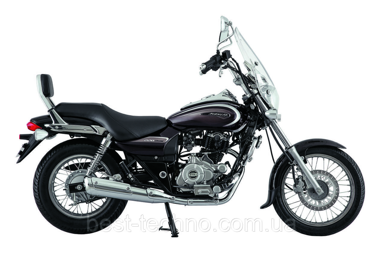 Мотоцикл Bajaj Avenger CRUISE 220 2019