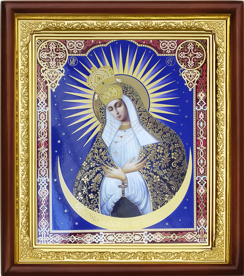 Виленская Остробрамская икона Божией матери
