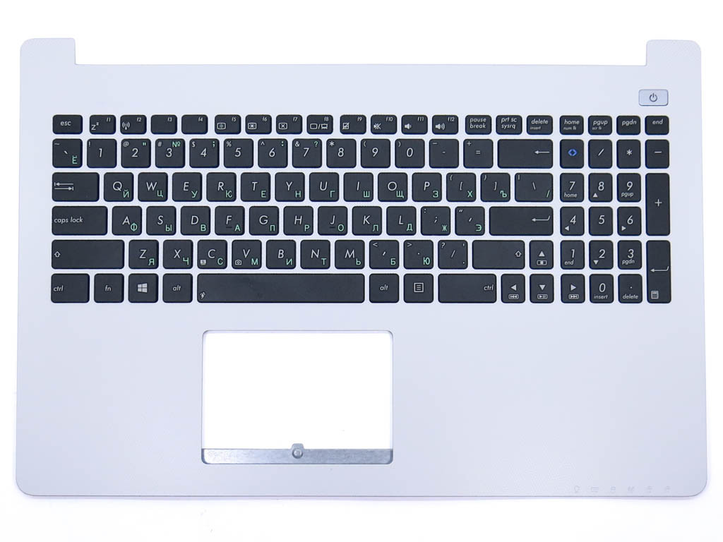 Клавіатура до ноутбука ASUS X502, X502CA, X502U, X502C, X552