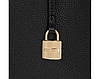 Женская сумка в стиле Michael Kors Mercer black medium, фото 5