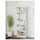 IKEA GERSBY Книжкова шафа, білий (702.611.31), фото 2