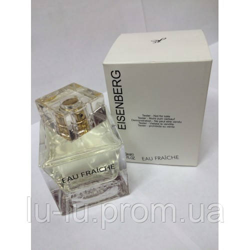 

TESTER Eisenberg Eau Fraiche 100 ml