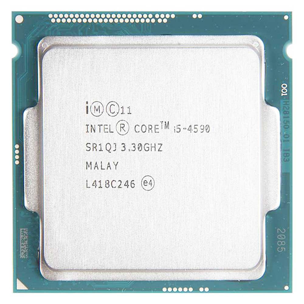 Сравнение процессоров intel core i5 4590