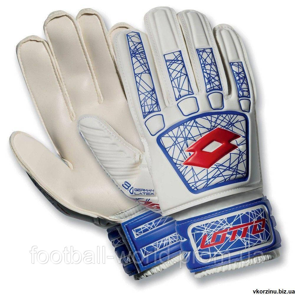 

Вратарские перчатки LOTTO GLOVE LZG 800 S4048