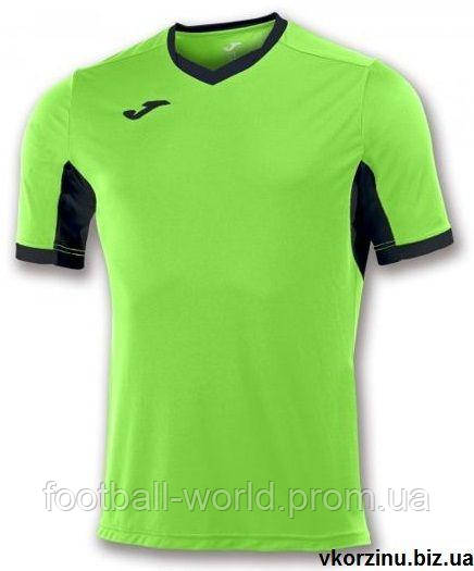 

Футболка салатово-черная Joma CHAMPION IV 100683.021