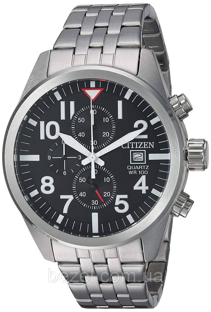 

Часы Citizen Chronograph AN3620-51E