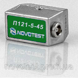 

Ультразвуковой пьезоэлектрический преобразователь NOVOTEST П121-5-45