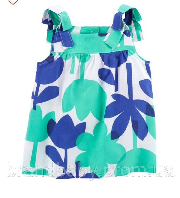

Майка Carters для девочек