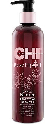 

Защитный шампунь для окрашенных волос. CHI Rose Нip