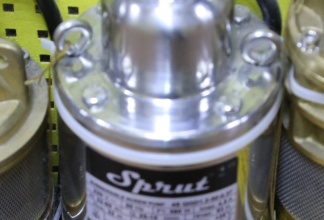 Свердловинний насос Sprut 3S QGD 1-40-0.55