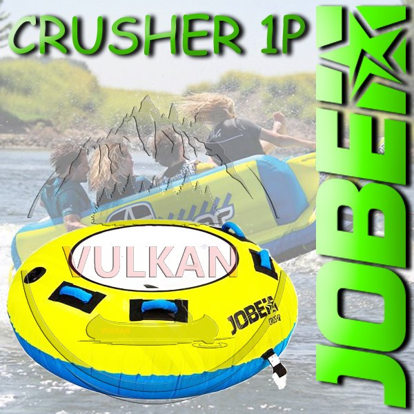 

Одноместная водная плюшка JOBE Crusher 1P