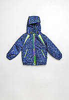 Куртка детская для мальчика "Море"