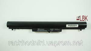 

Батарея для ноутбука HP VK04 (Pavilion Sleekbook 14-B000, 14-B100, 15-B000, 15-B100, 14.4V 2200mAh Black