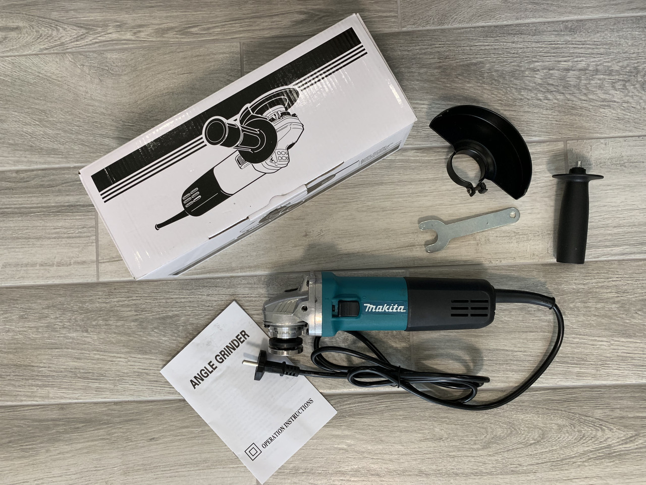 ð¡ÐÐ¾Ð»Ð3Ð°ÑÐºÐ° ÐÐ°ÐºÐÑÐ° Â· Makita 9558 HN (ÐºÑÑÐ3 125 Ð¼Ð¼ Â· 840 ÐÑ) - ÐÐ2Ð¾Ð½ÐÑÐµ ð 097 596 78 95 Ð2 ÐÑÐ2Ð¾Ð2Ðµ