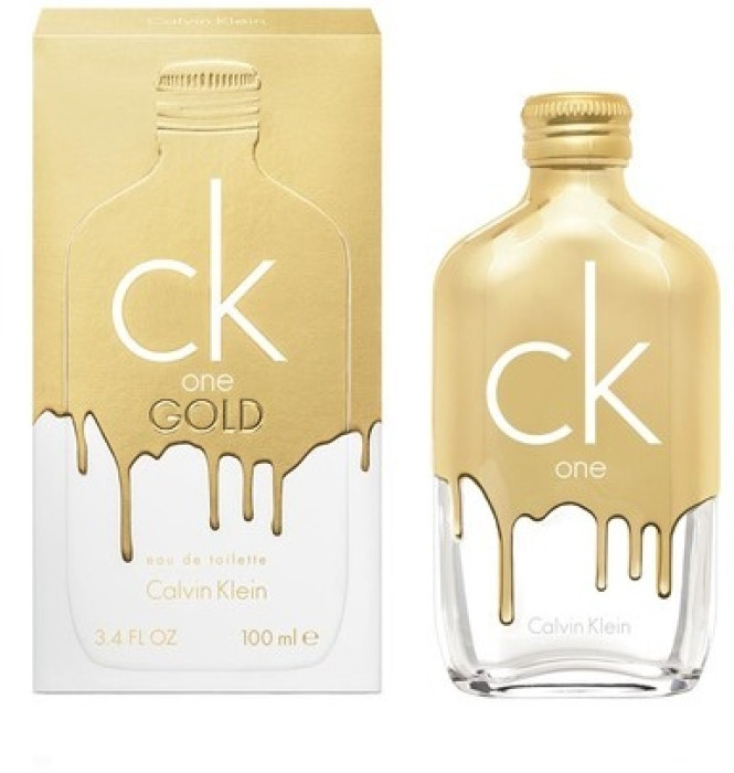 

Calvin Klein CK One Gold туалетная вода (тестер) 100мл