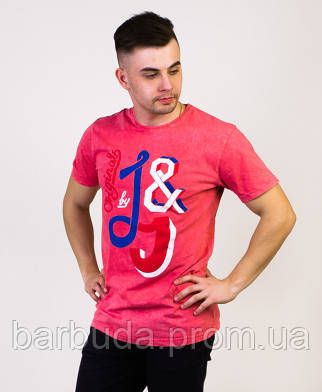 

Футболка муж."JACK&JONES"(&) 22210