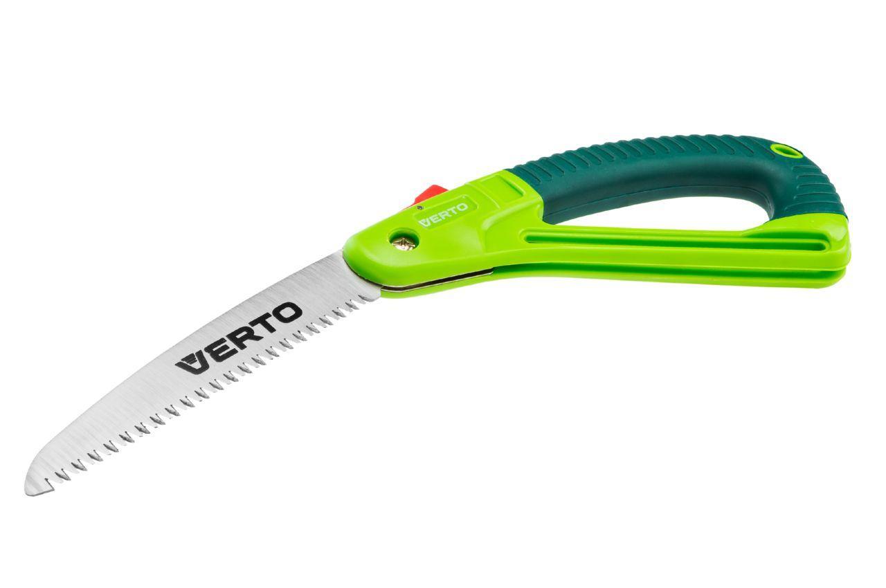 Ножовка садовая Verto - 180 мм x 7T x 1