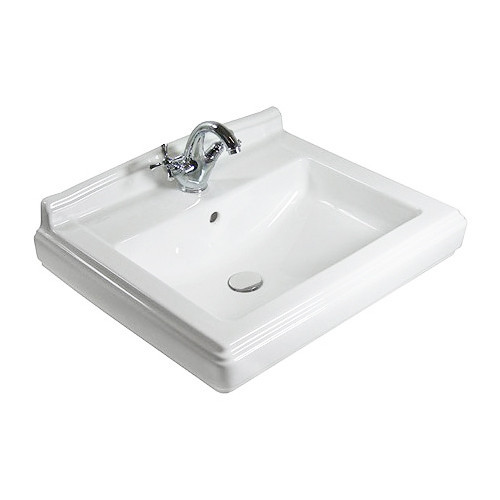 

Умывальник Villeroy&Boch Hommage 710165R2 65 см