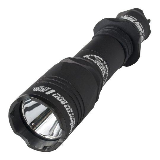 

Фонарь Armytek Dobermann Pro / Black / XHP35 HI