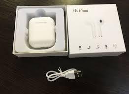 

Беспроводные наушники i8 p i8p TWS