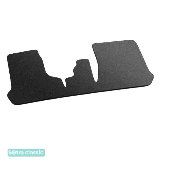 

Двухслойные коврики Sotra Classic 7mm Grey для Nissan Qashqai+2 (3 ряд) 2008-2013 (ST 07138-GD-Grey)